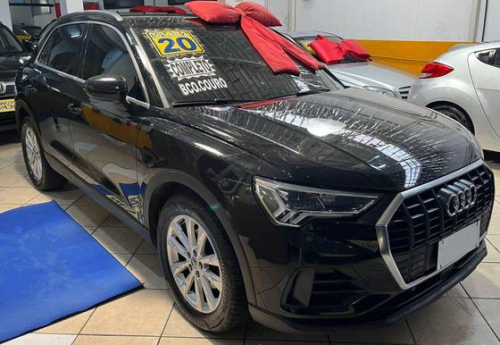 AUDI Q3 1.4 35 TFSI GASOLINA PRESTIGE PLUS S TRONIC